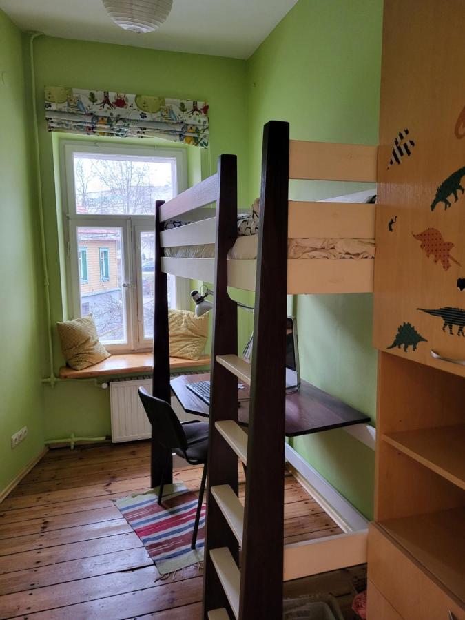 Appartement 90 Sq.m. In Centre Of *