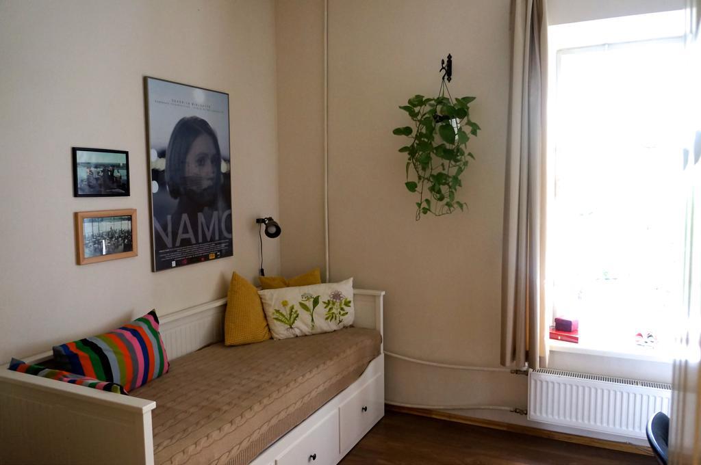 90 Sq.m. In Centre Of Appartement *
