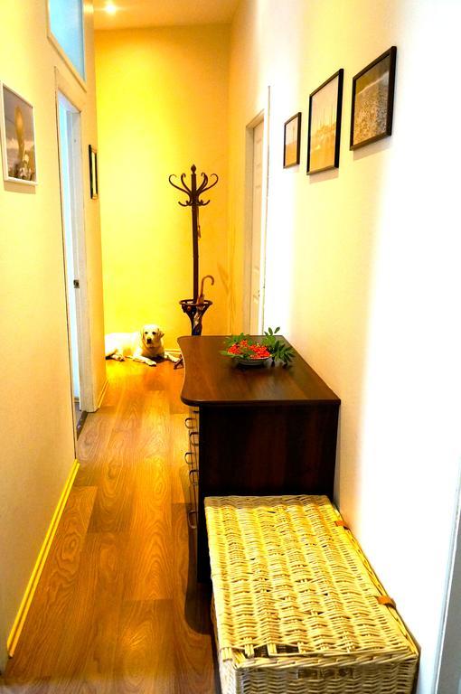 90 Sq.m. In Centre Of Appartement Vilnius